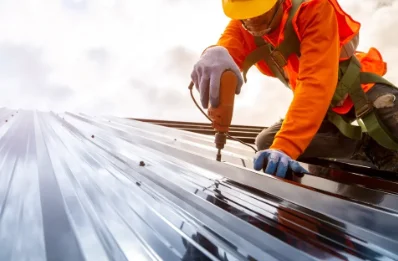Travaux de zinguerie à Saint-Vincent-sur-Oust